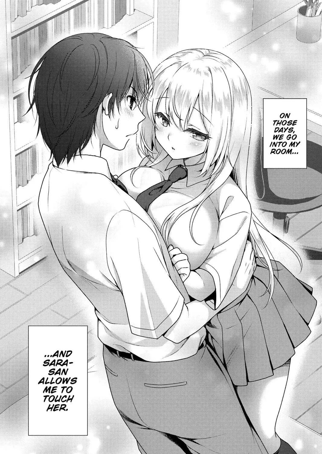 Read Risou no Kanojo chapter 14 image 45 on Lezhin
