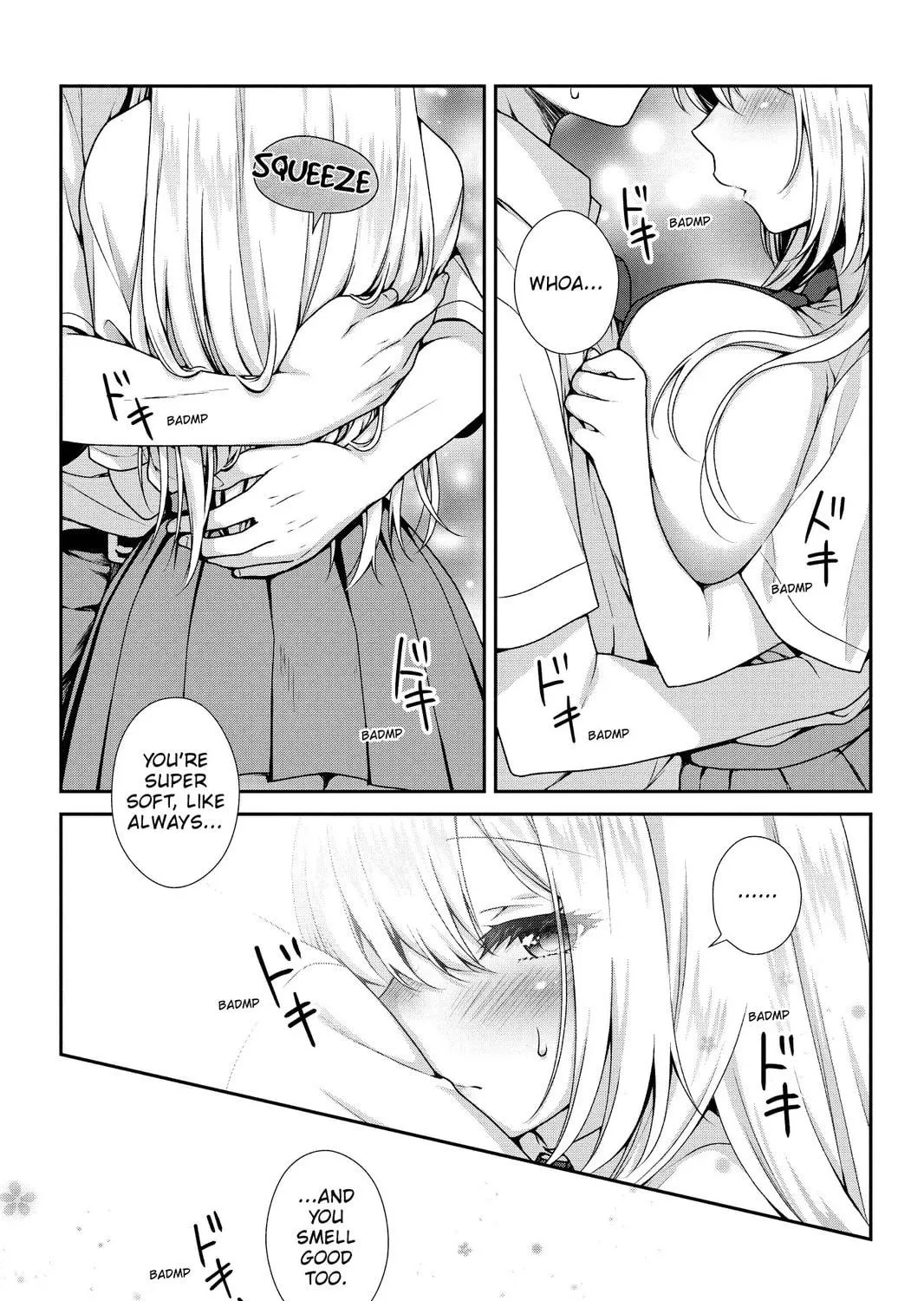Read Risou no Kanojo chapter 14 image 47 on Lezhin