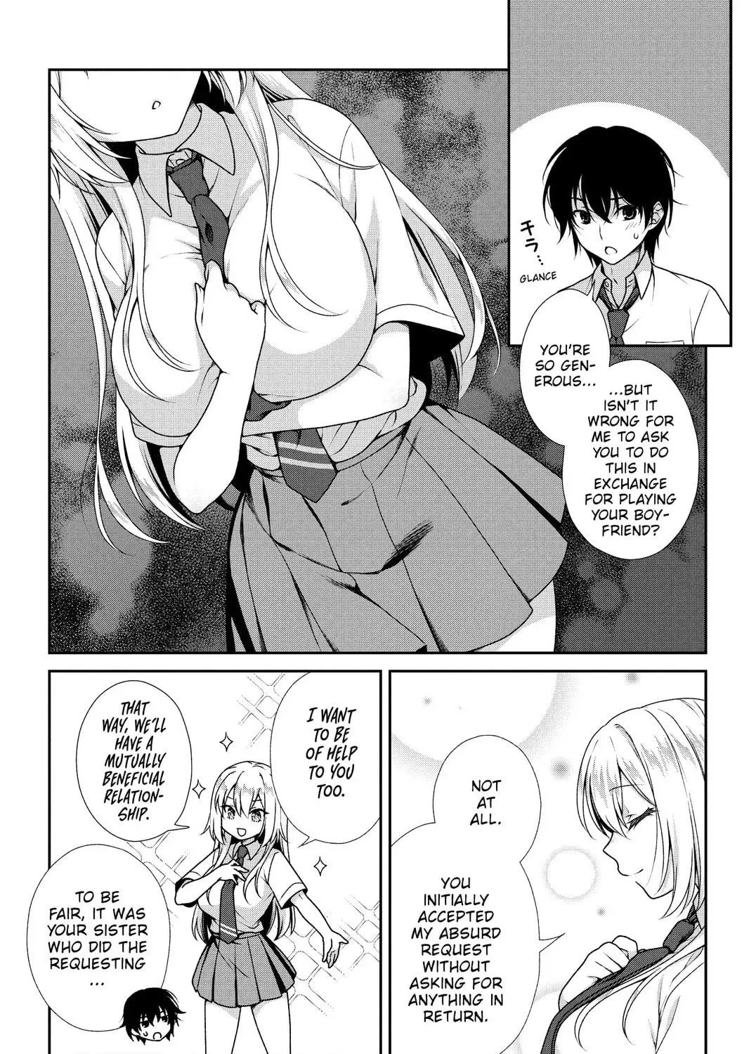 Read Risou no Kanojo chapter 14 image 51 on Lezhin