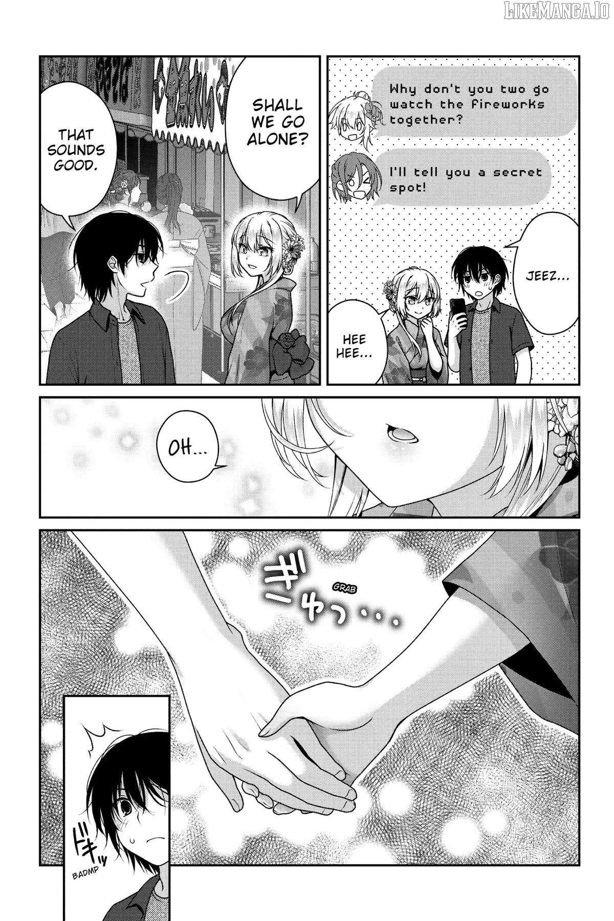 Read Risou no Kanojo chapter 16 image 10 on Lezhin