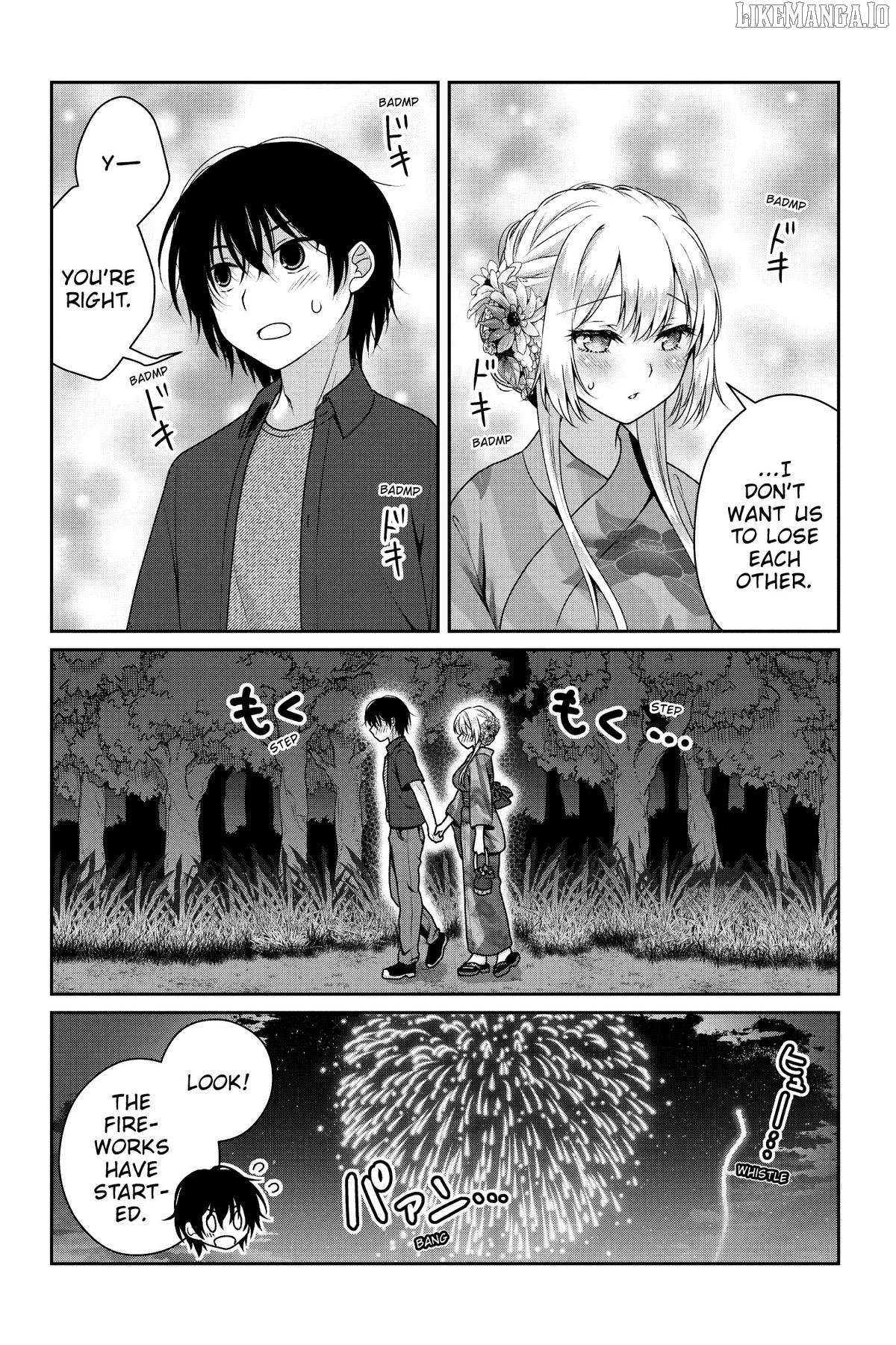 Read Risou no Kanojo chapter 16 image 11 on Lezhin