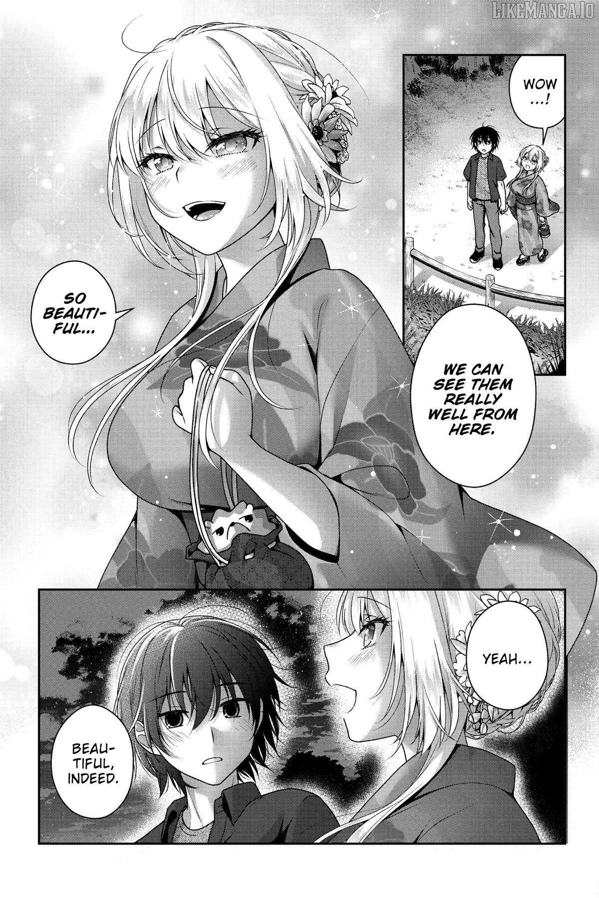 Read Risou no Kanojo chapter 16 image 12 on Lezhin