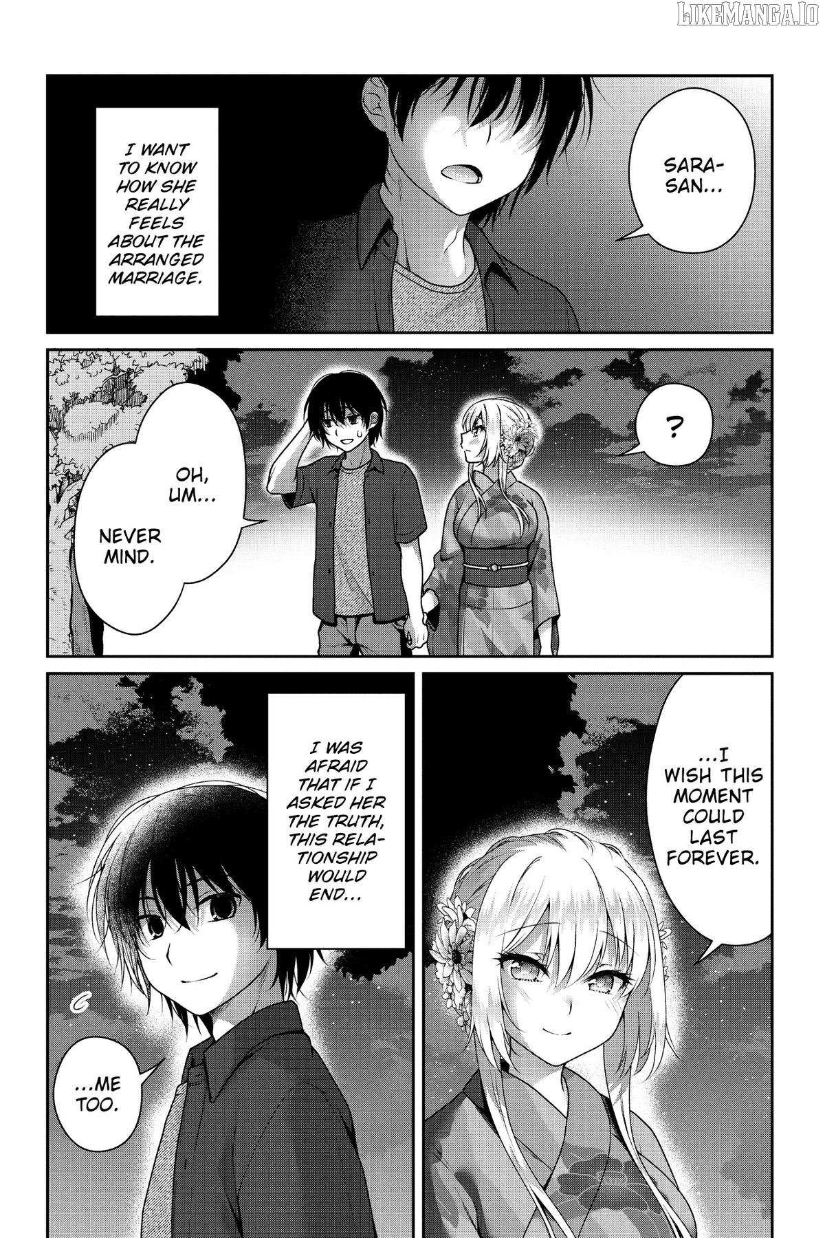 Read Risou no Kanojo chapter 16 image 13 on Lezhin