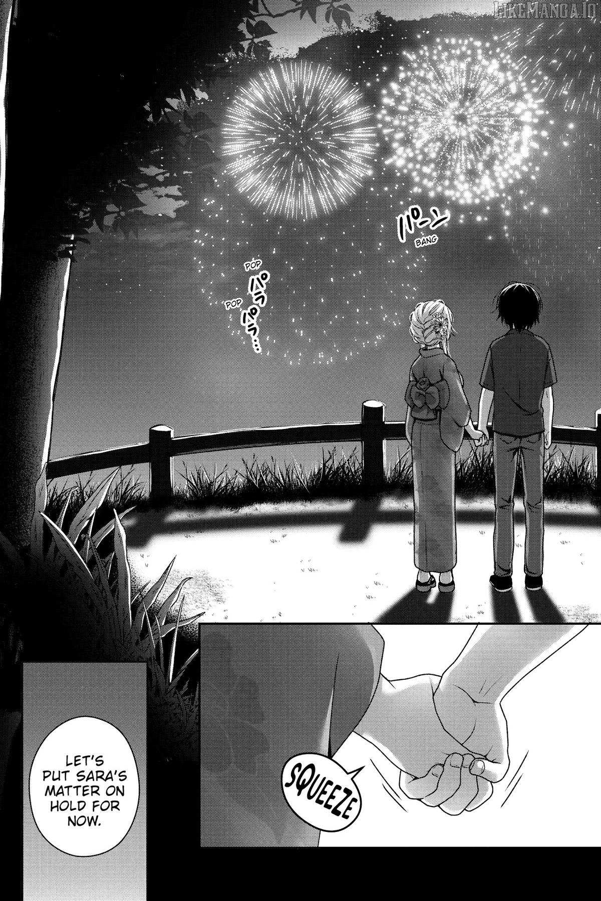 Read Risou no Kanojo chapter 16 image 15 on Lezhin