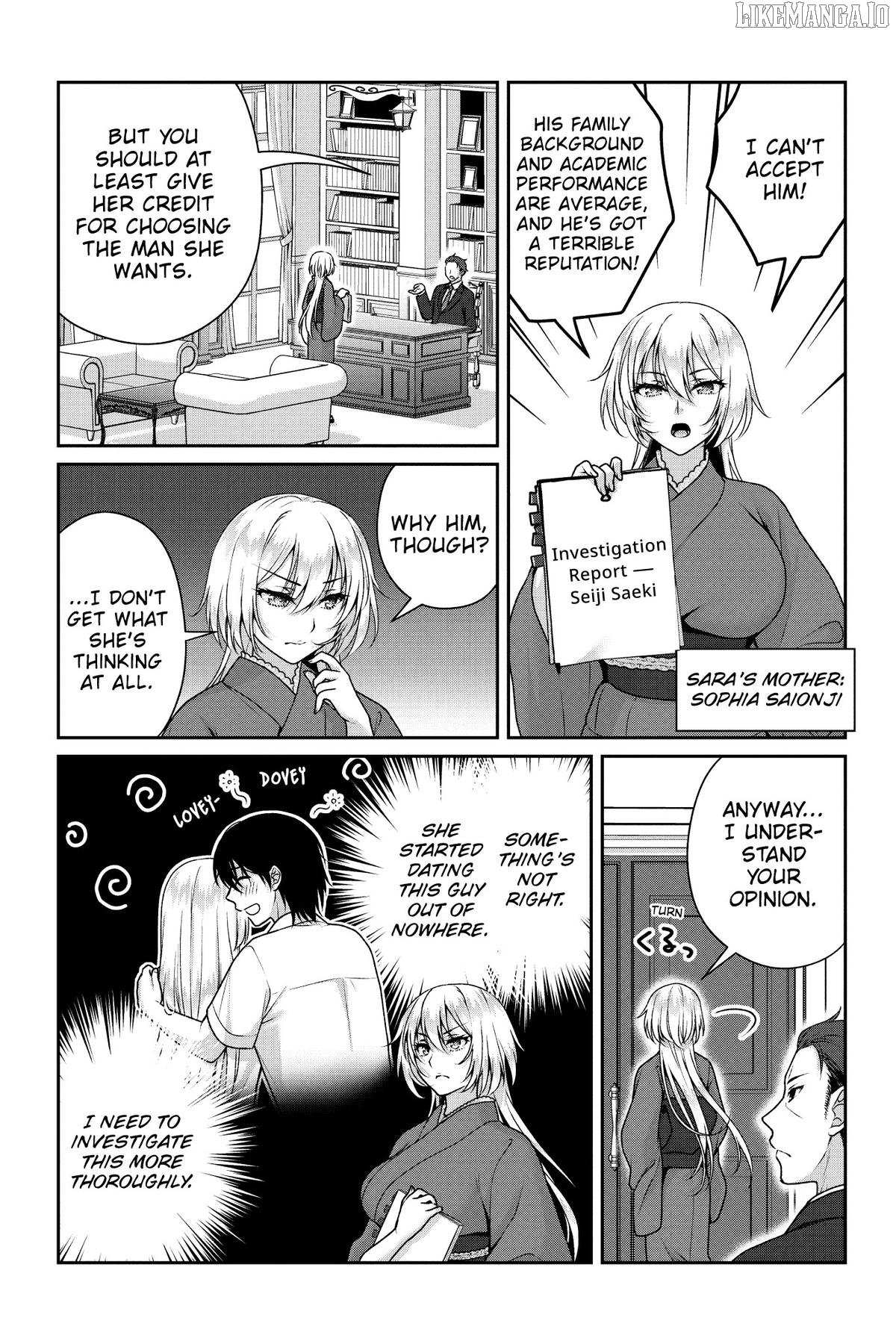Read Risou no Kanojo chapter 16 image 16 on Lezhin