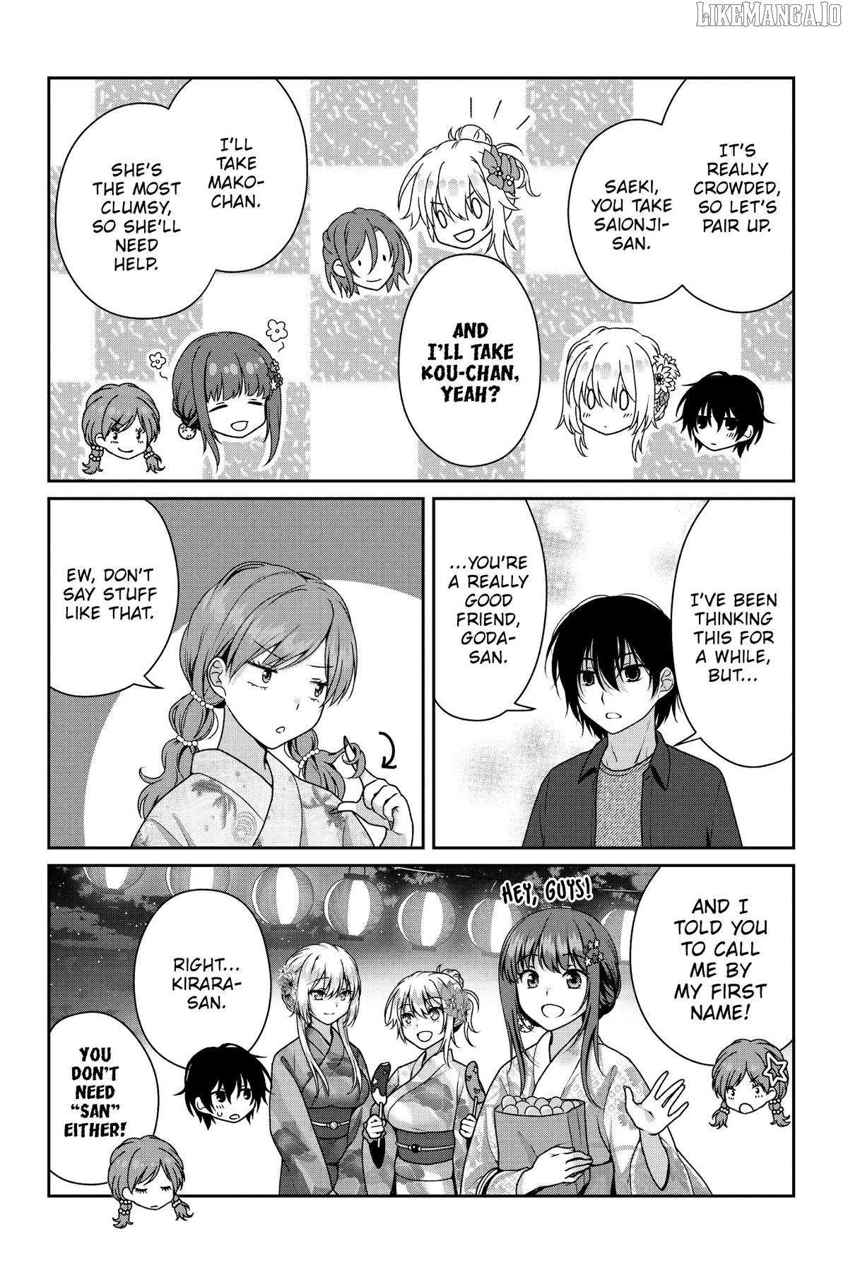 Read Risou no Kanojo chapter 16 image 3 on Lezhin