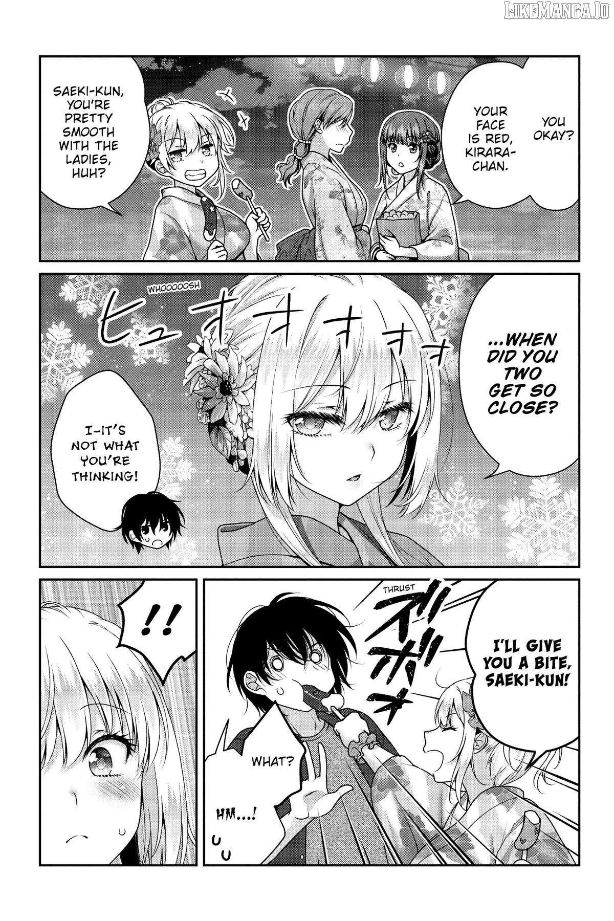 Read Risou no Kanojo chapter 16 image 4 on Lezhin