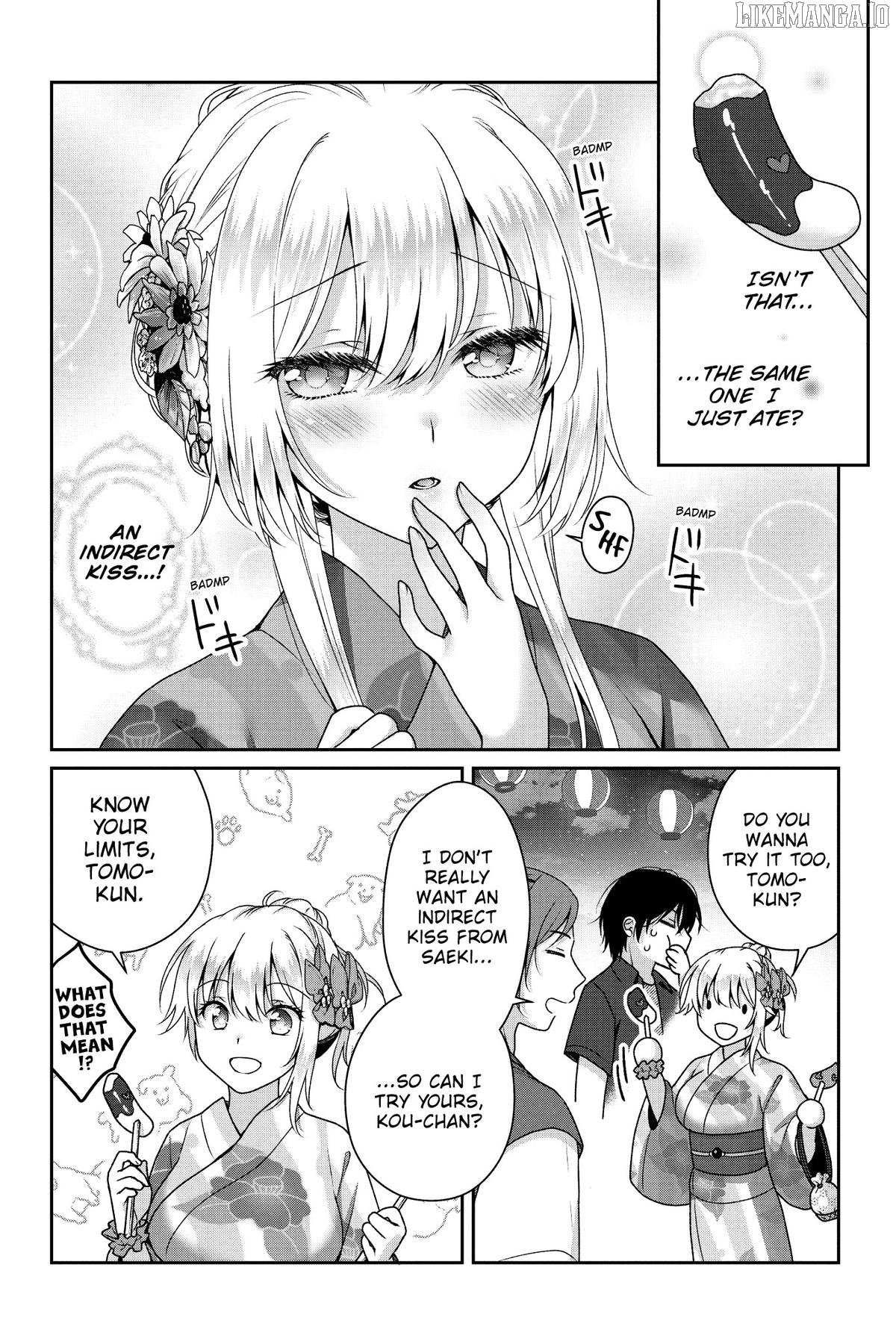 Read Risou no Kanojo chapter 16 image 5 on Lezhin