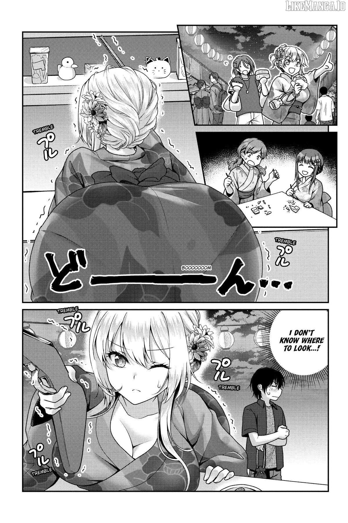 Read Risou no Kanojo chapter 16 image 8 on Lezhin