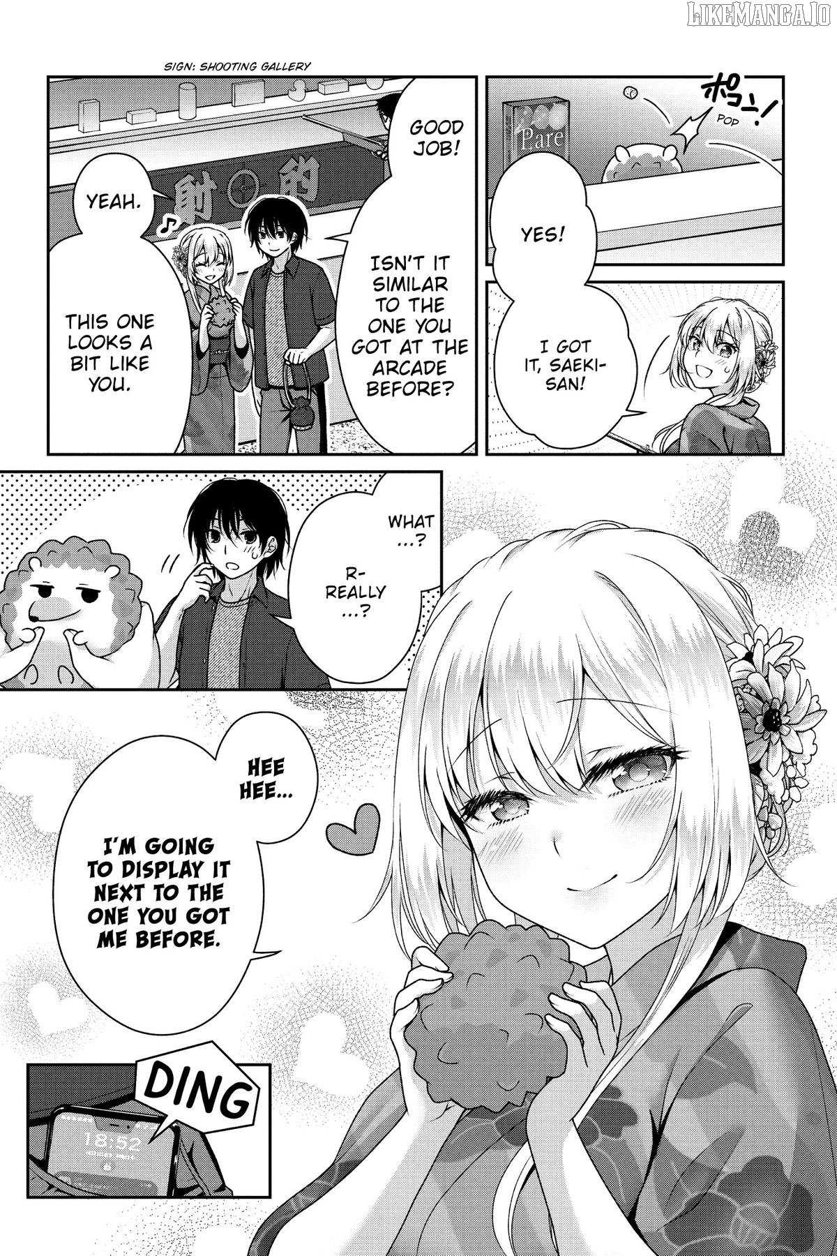 Read Risou no Kanojo chapter 16 image 9 on Lezhin