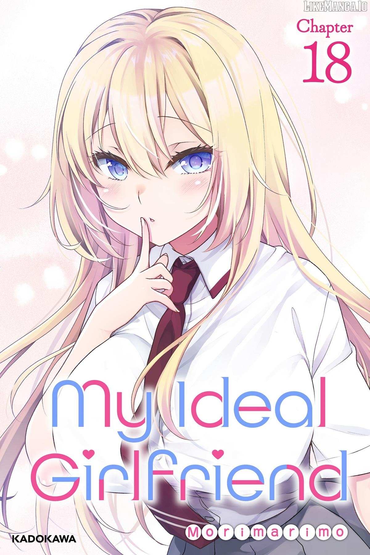 Read Risou no Kanojo chapter 18 image 1 on Lezhin