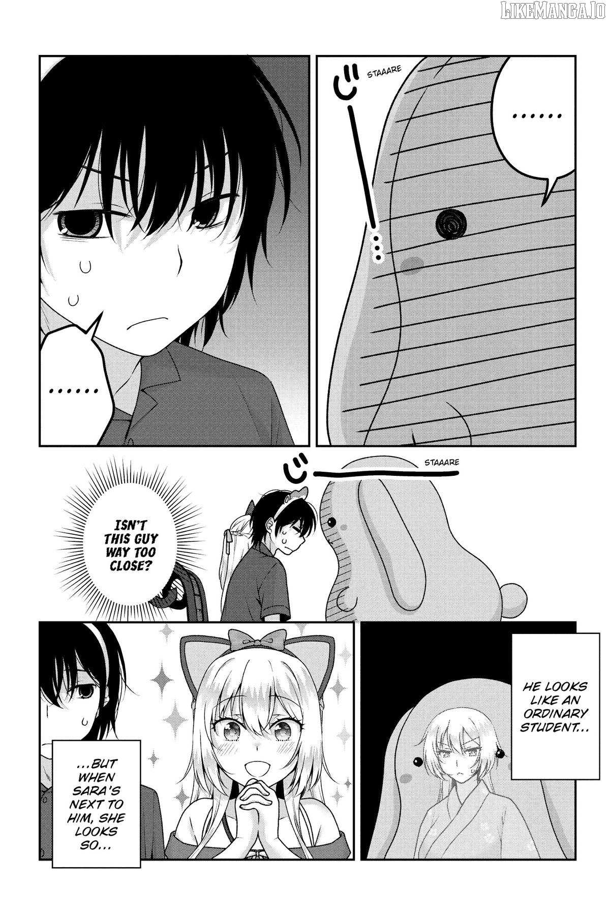 Read Risou no Kanojo chapter 18 image 10 on Lezhin