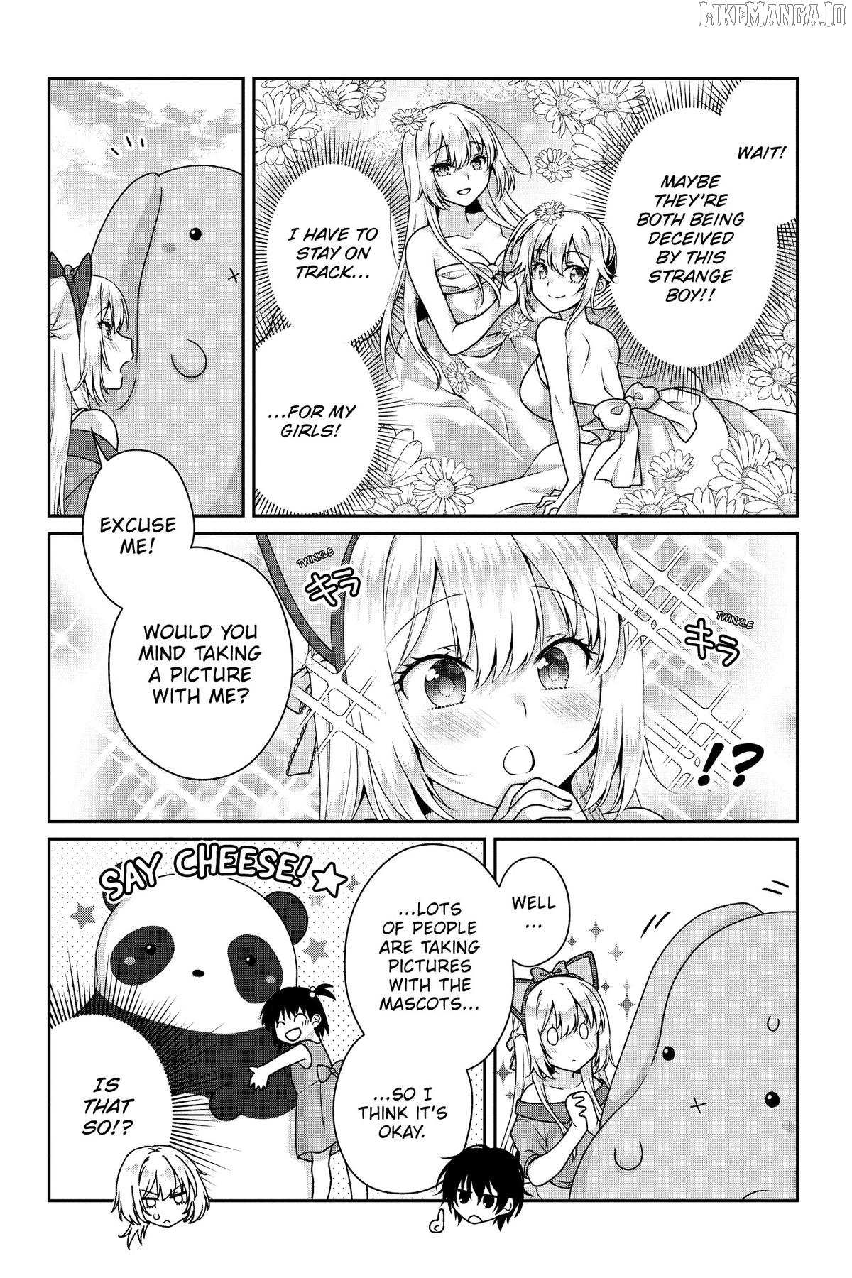 Read Risou no Kanojo chapter 18 image 11 on Lezhin