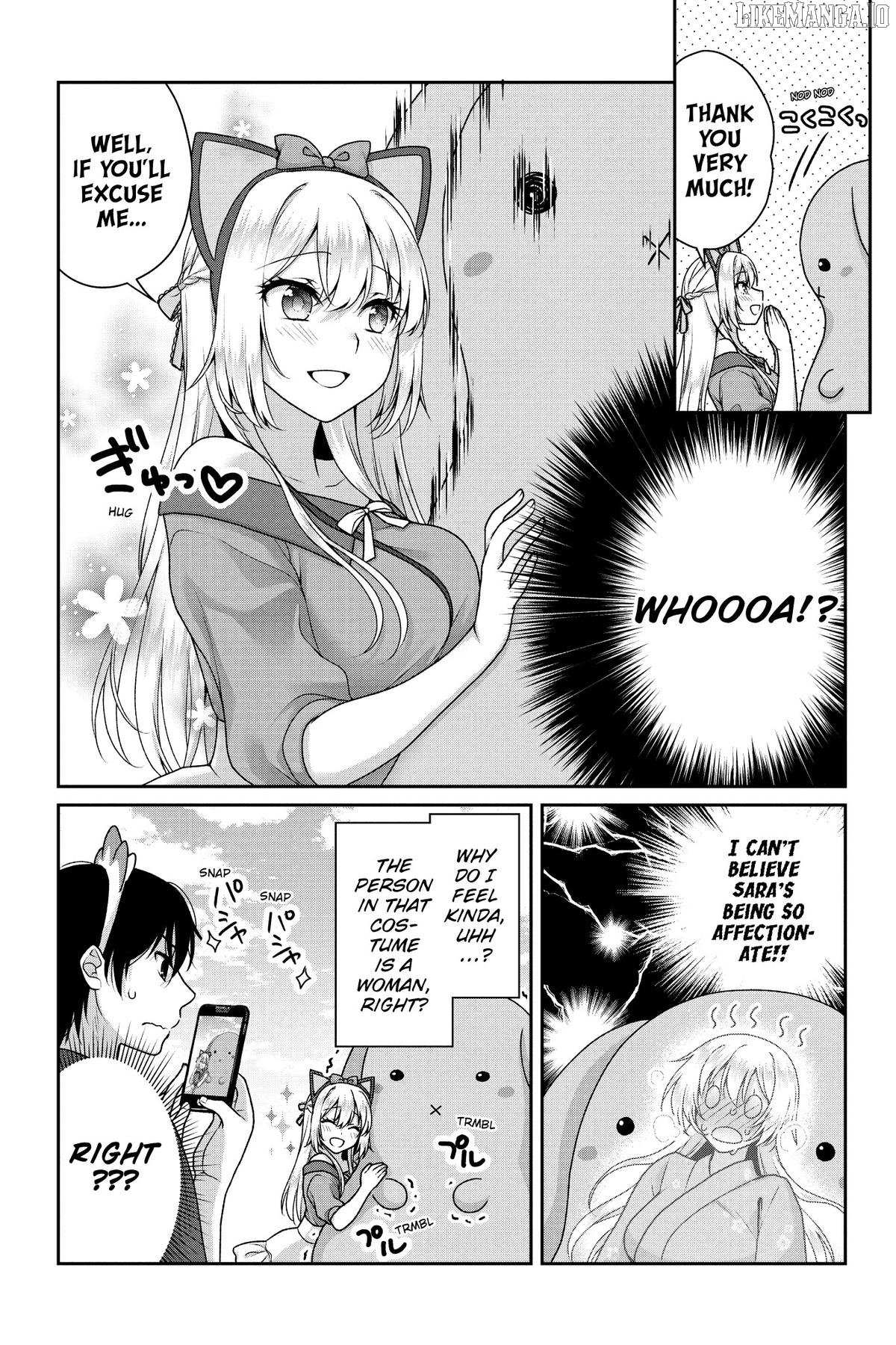 Read Risou no Kanojo chapter 18 image 12 on Lezhin