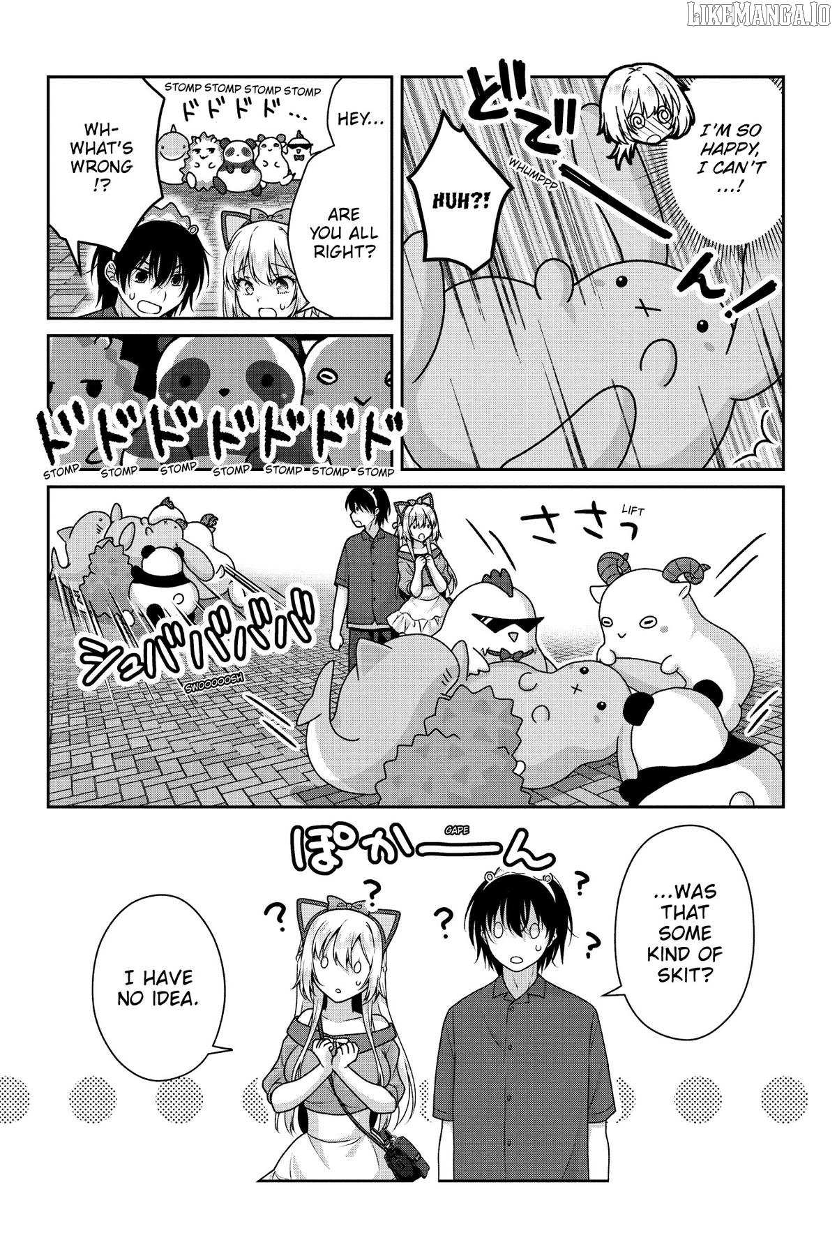 Read Risou no Kanojo chapter 18 image 13 on Lezhin