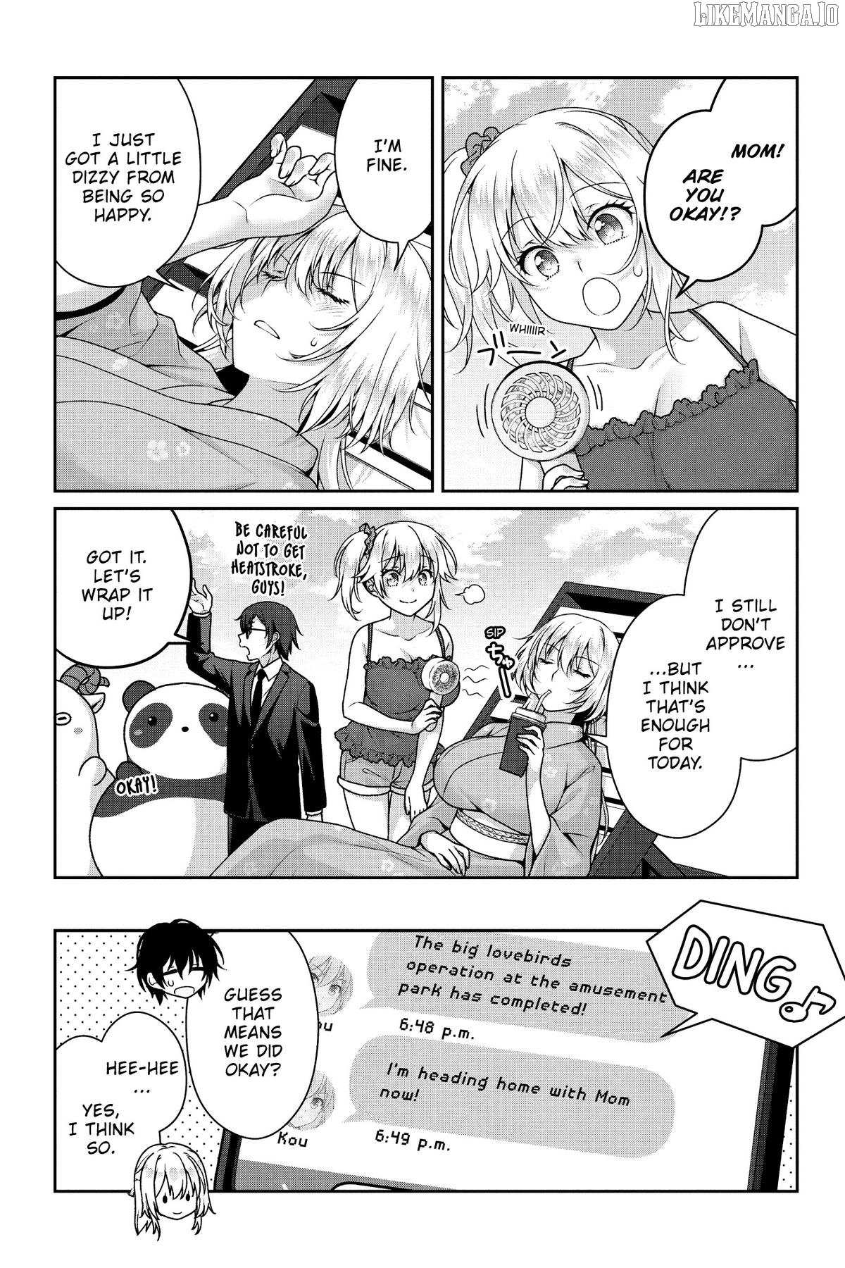 Read Risou no Kanojo chapter 18 image 14 on Lezhin