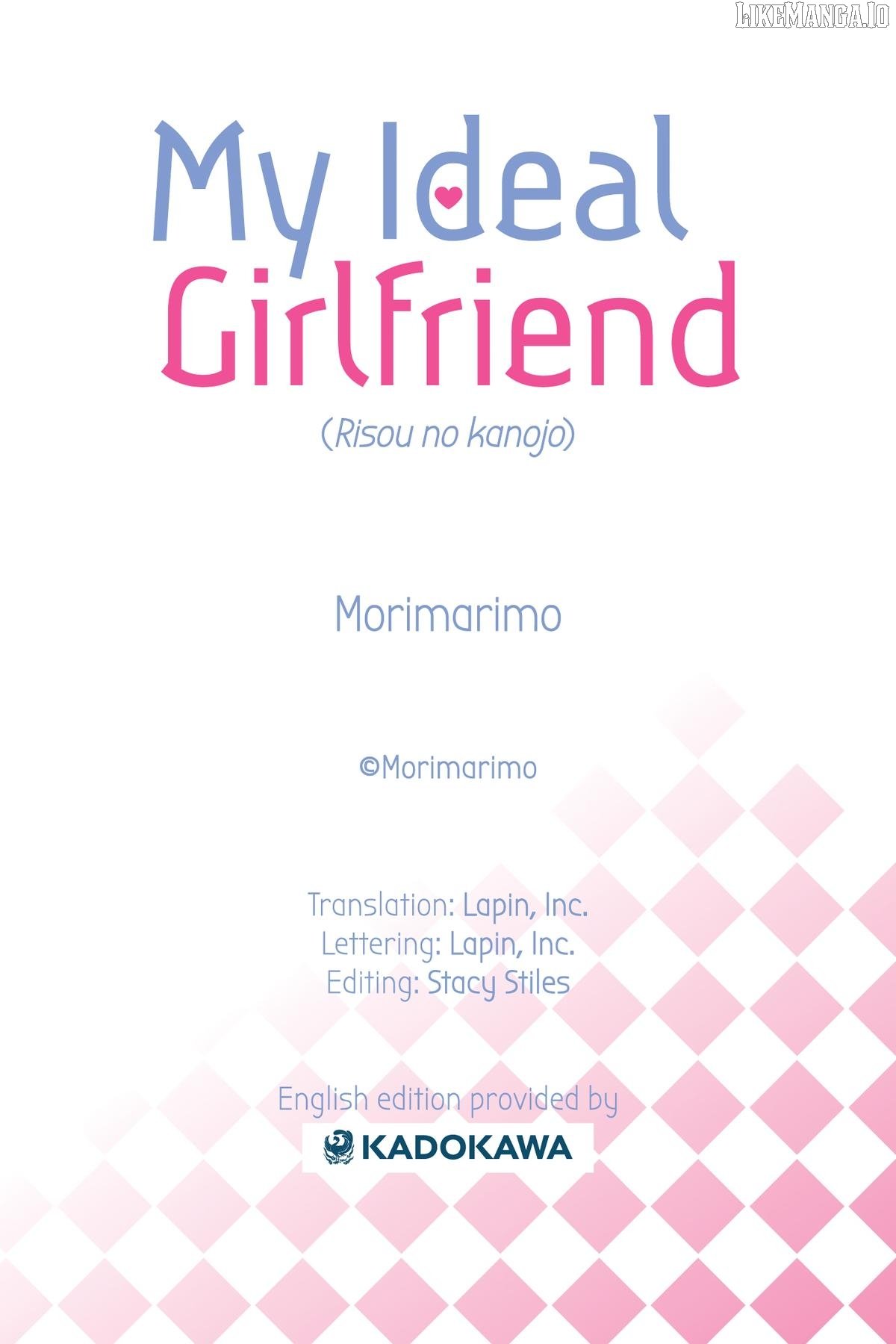 Read Risou no Kanojo chapter 18 image 16 on Lezhin