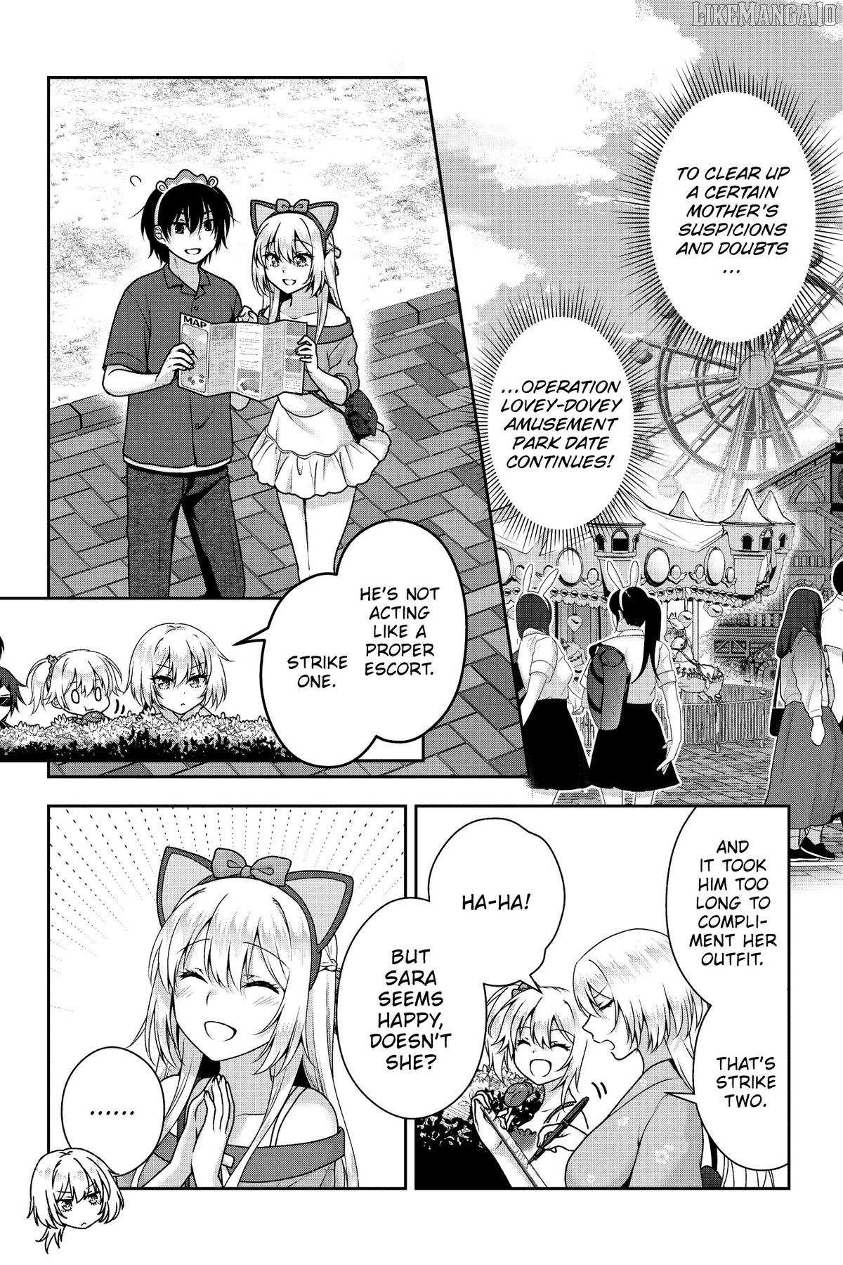 Read Risou no Kanojo chapter 18 image 3 on Lezhin