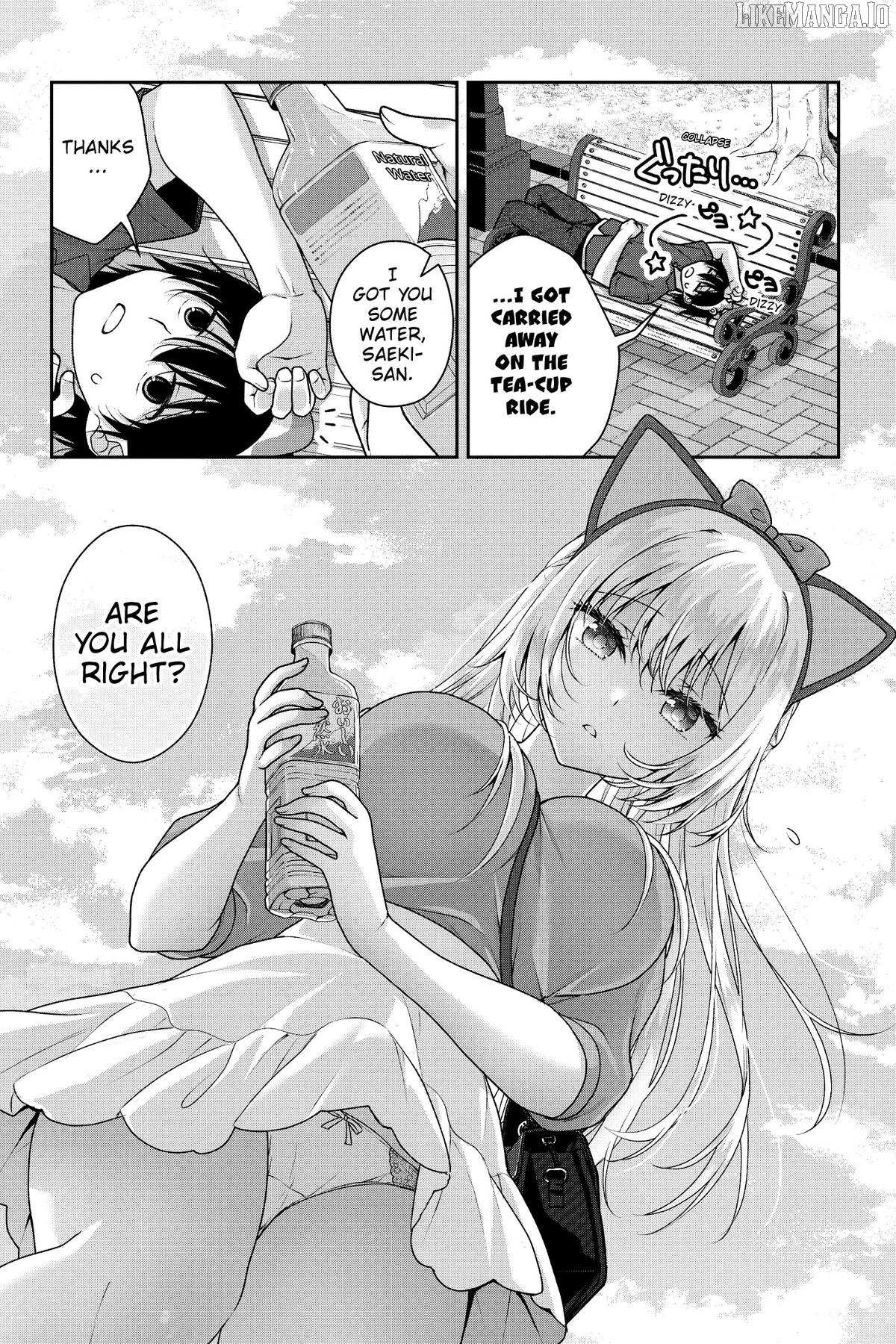Read Risou no Kanojo chapter 18 image 5 on Lezhin