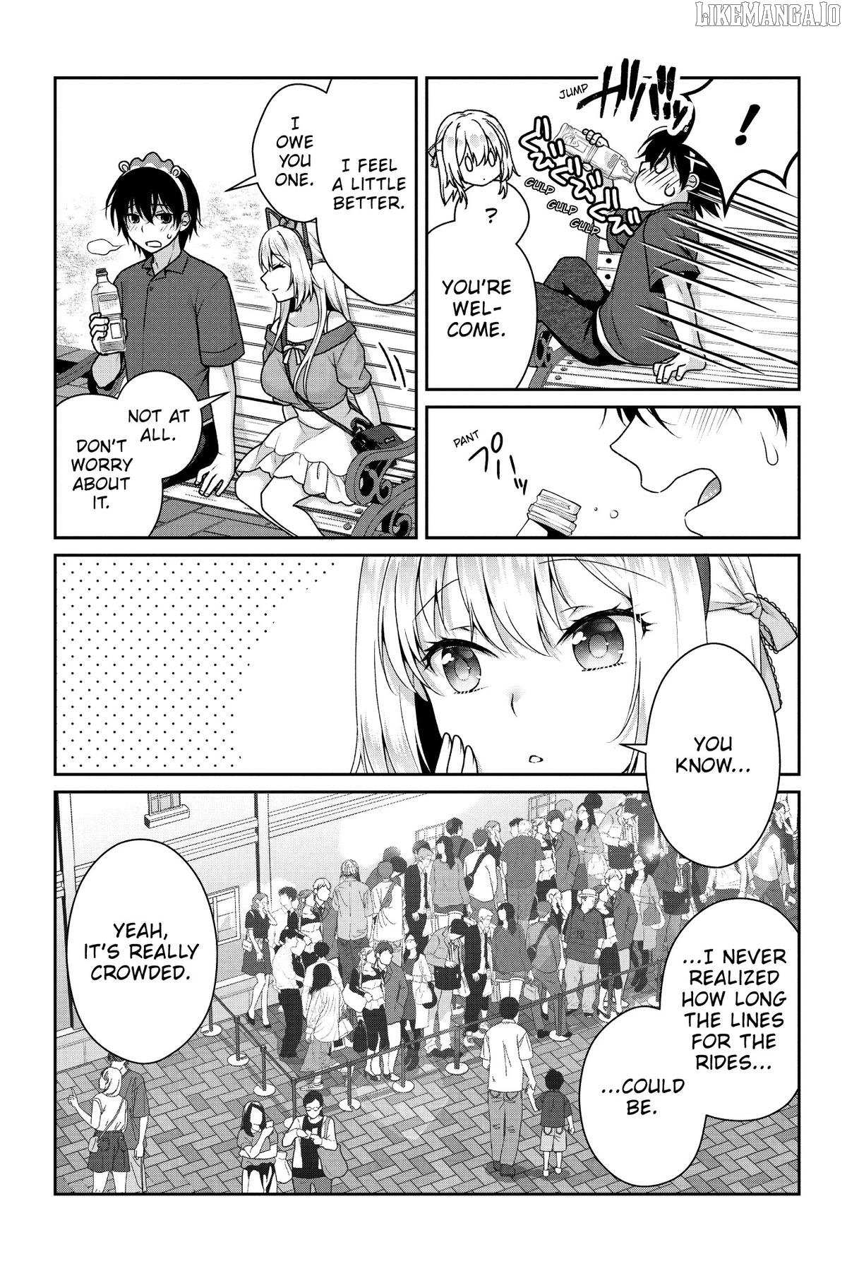 Read Risou no Kanojo chapter 18 image 6 on Lezhin