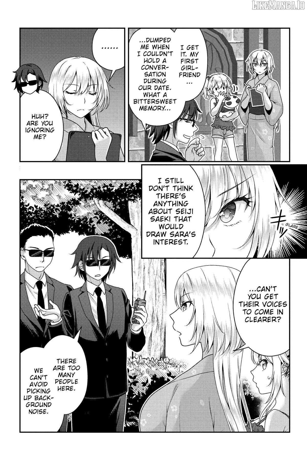 Read Risou no Kanojo chapter 18 image 8 on Lezhin
