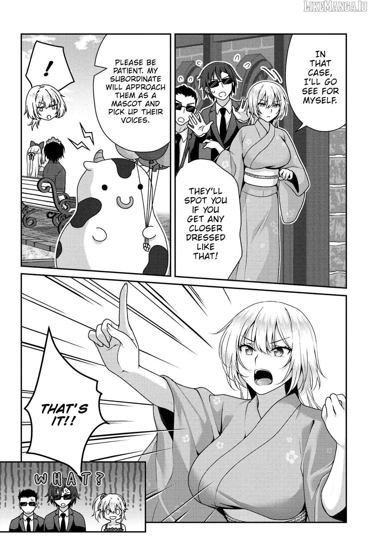 Read Risou no Kanojo chapter 18 image 9 on Lezhin