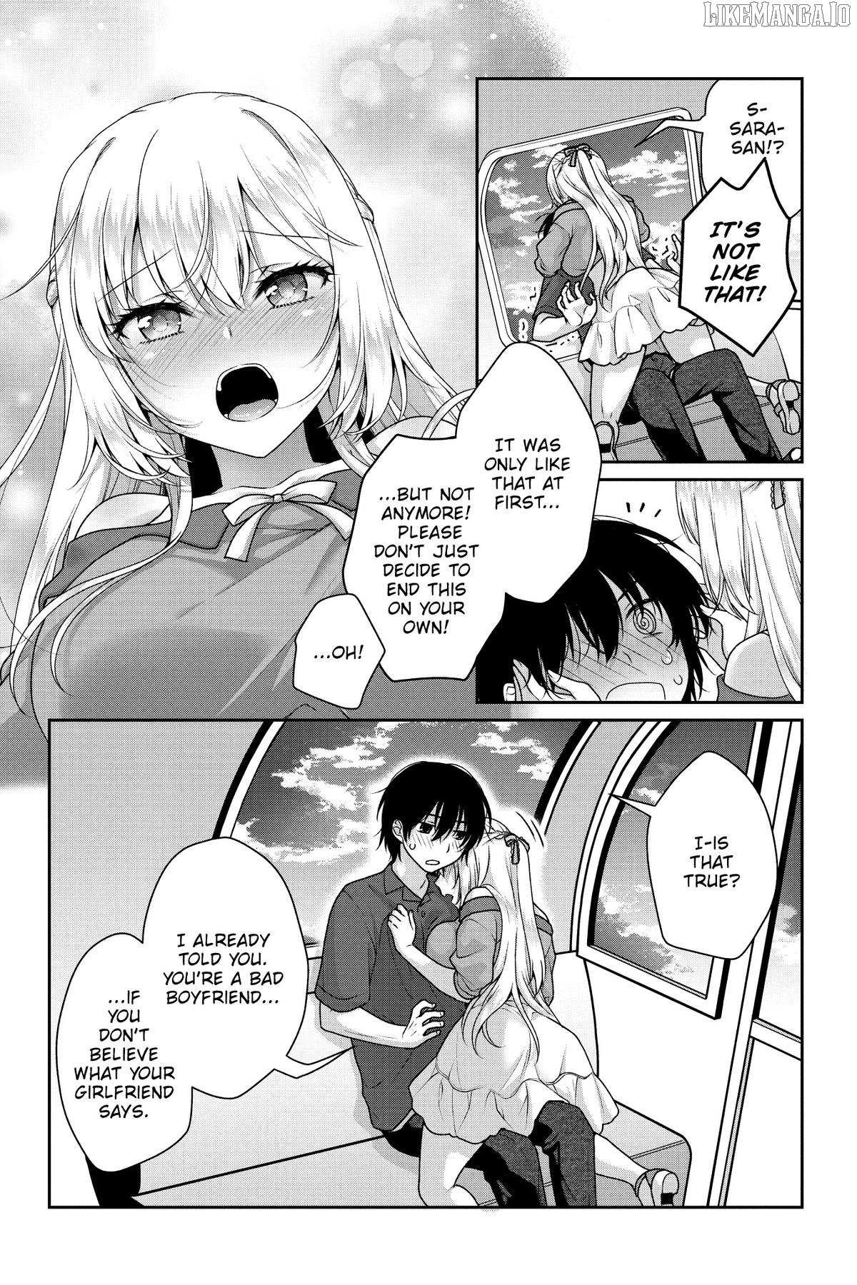 Read Risou no Kanojo chapter 19 image 10 on Lezhin