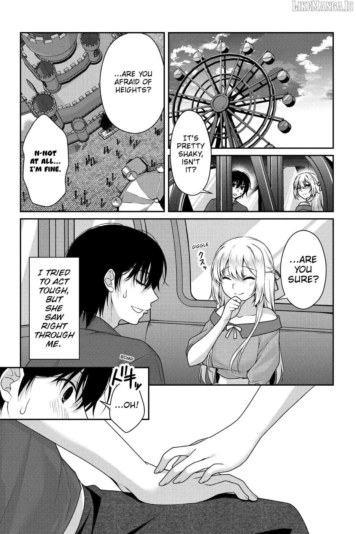 Read Risou no Kanojo chapter 19 image 2 on Lezhin