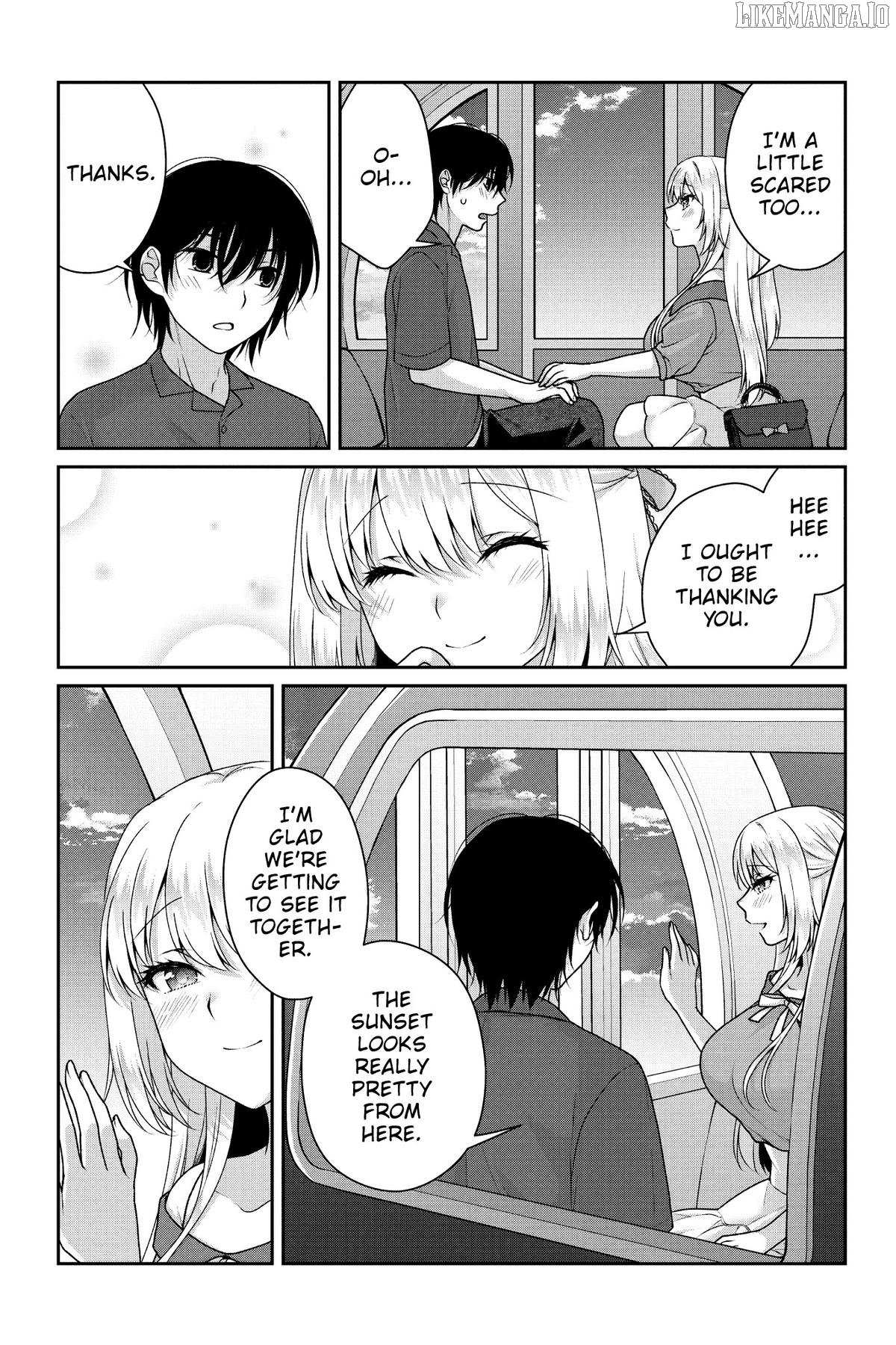 Read Risou no Kanojo chapter 19 image 3 on Lezhin