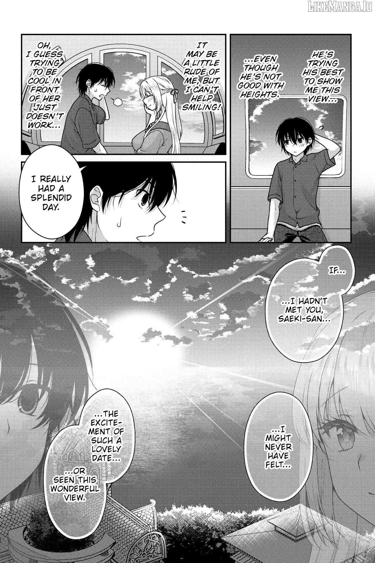 Read Risou no Kanojo chapter 19 image 4 on Lezhin