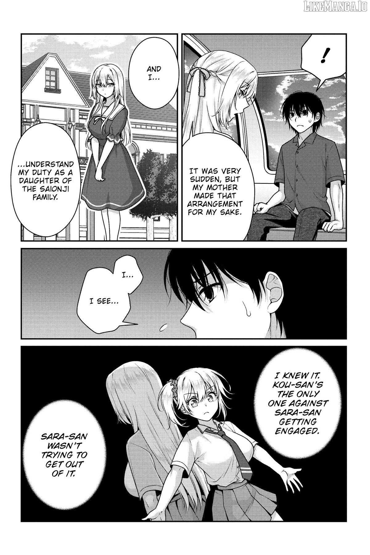 Read Risou no Kanojo chapter 19 image 6 on Lezhin