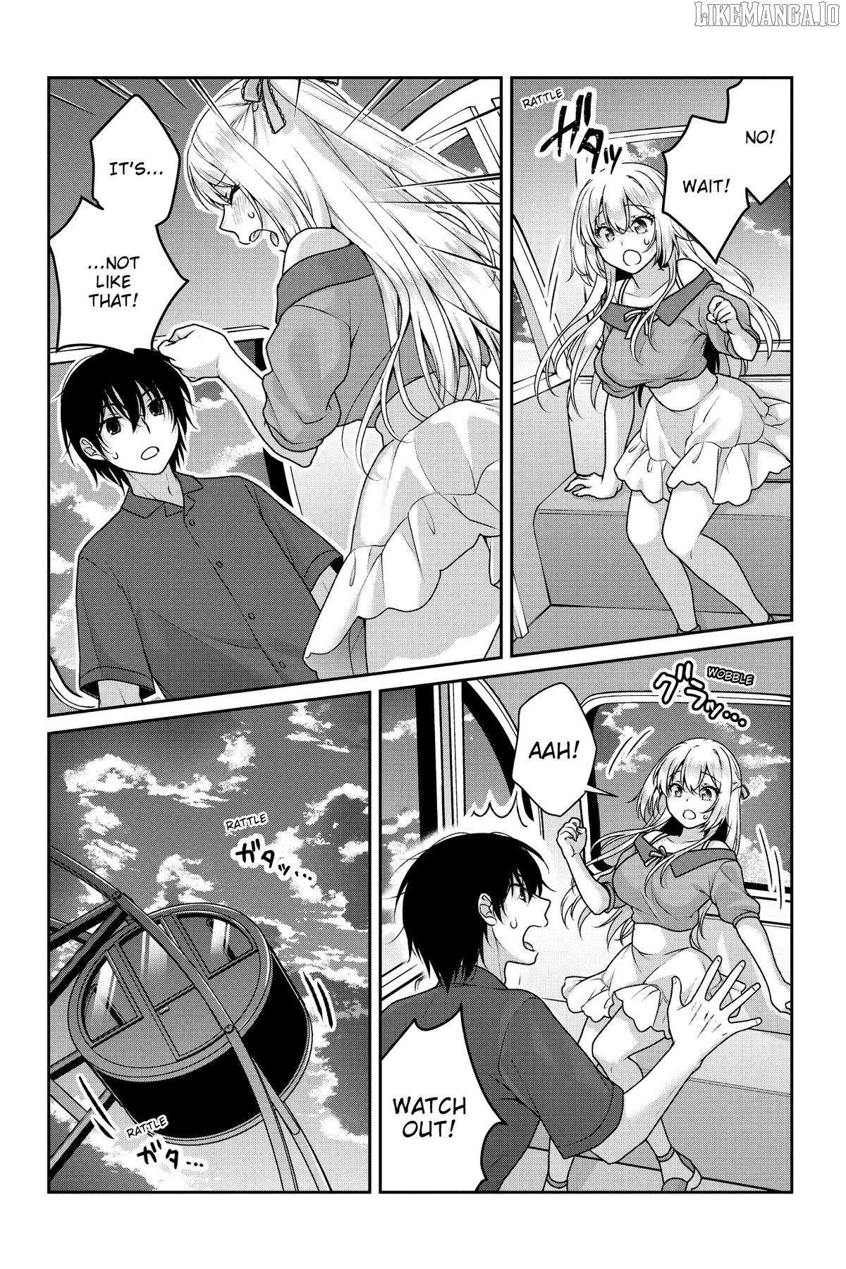 Read Risou no Kanojo chapter 19 image 8 on Lezhin