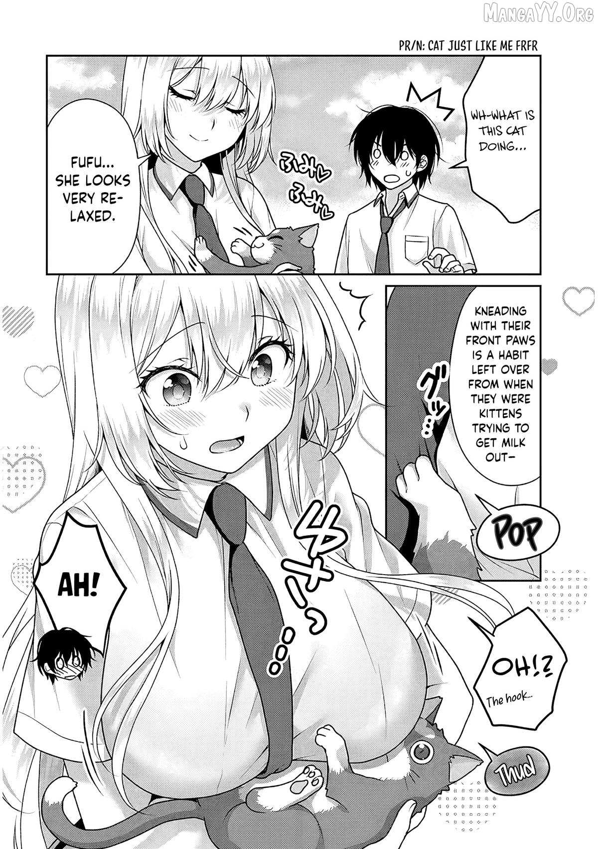 Read Risou no Kanojo chapter 23 image 10 on Lezhin