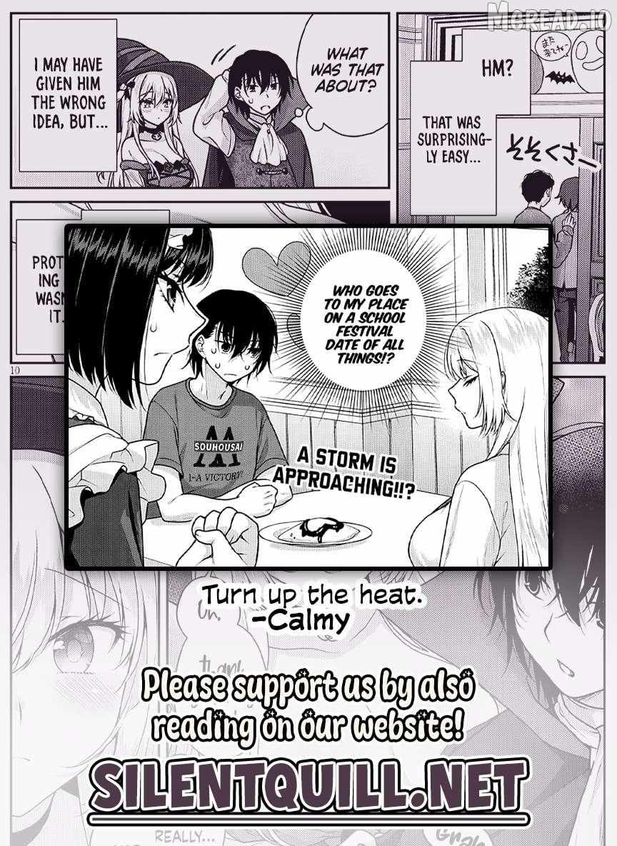 Read Risou no Kanojo chapter 32 image 13 on Lezhin