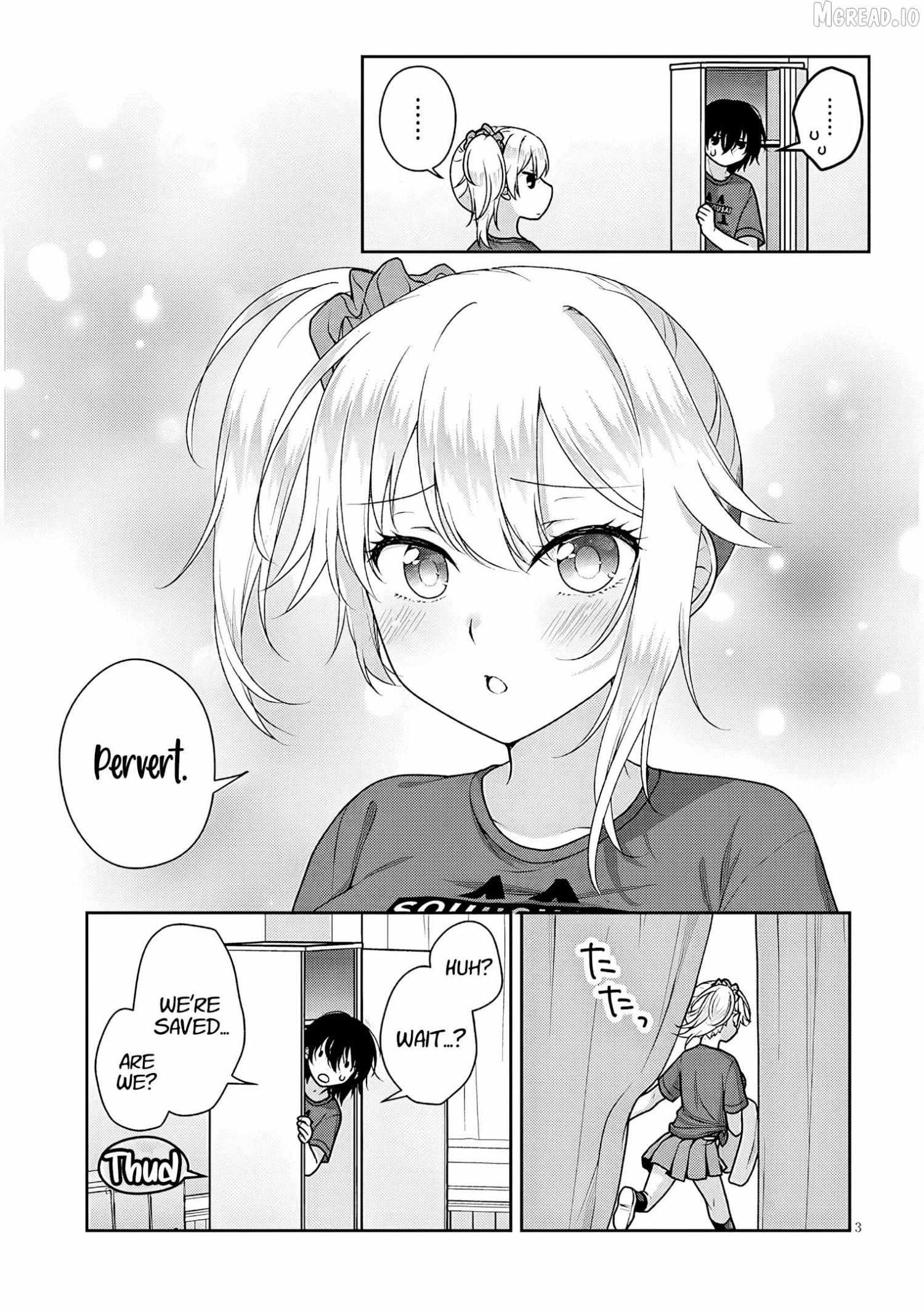 Read Risou no Kanojo chapter 32 image 3 on Lezhin