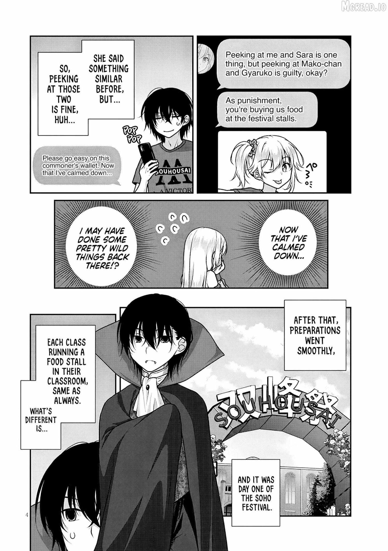 Read Risou no Kanojo chapter 32 image 4 on Lezhin