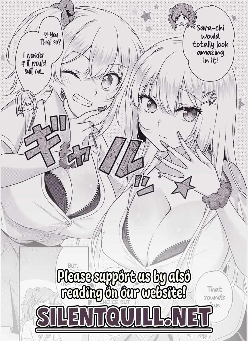 Read Risou no Kanojo chapter 33.5 image 3 on Lezhin