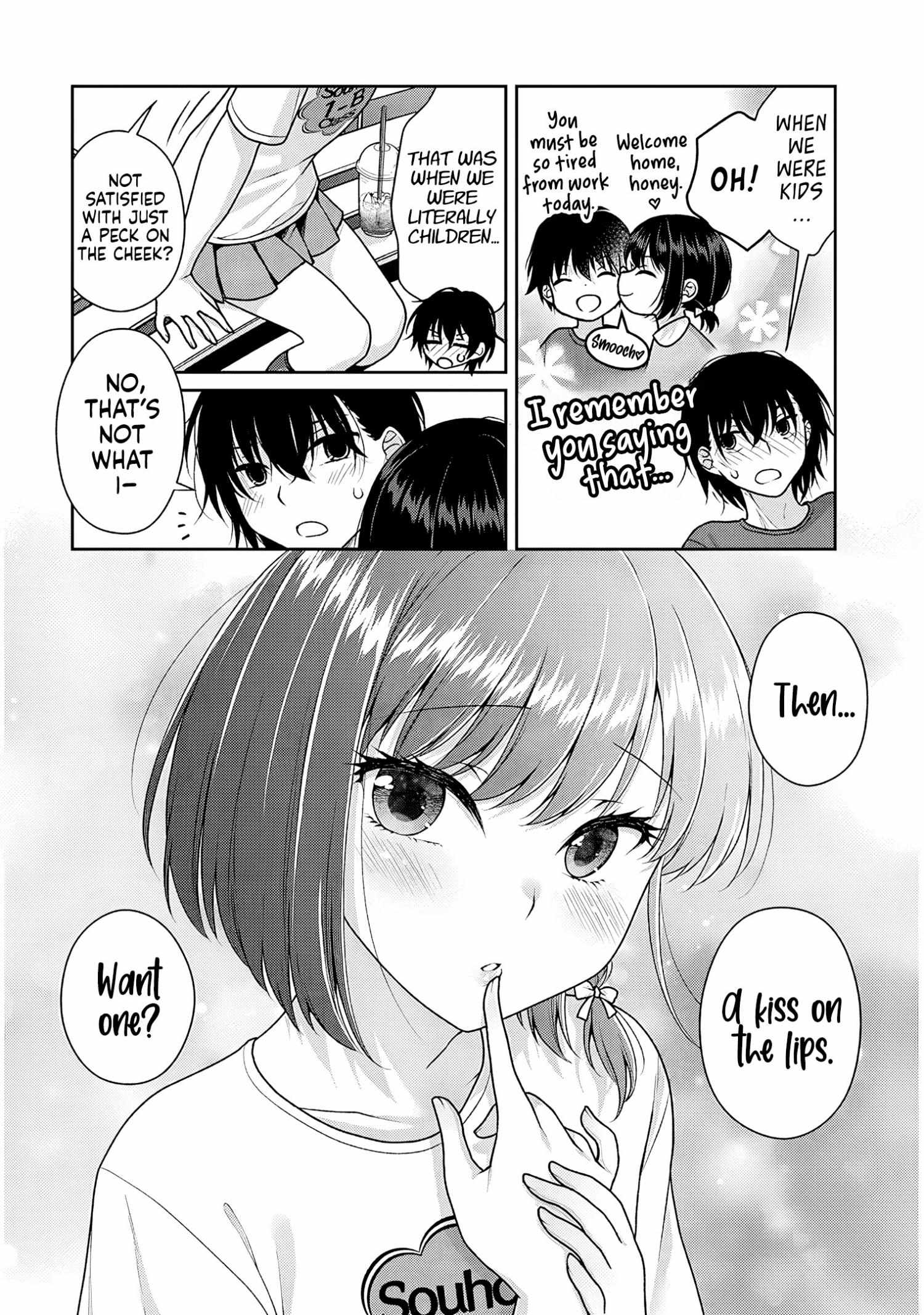 Read Risou no Kanojo chapter 33 image 10 on Lezhin