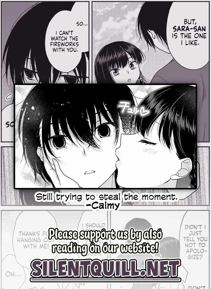 Read Risou no Kanojo chapter 33 image 15 on Lezhin