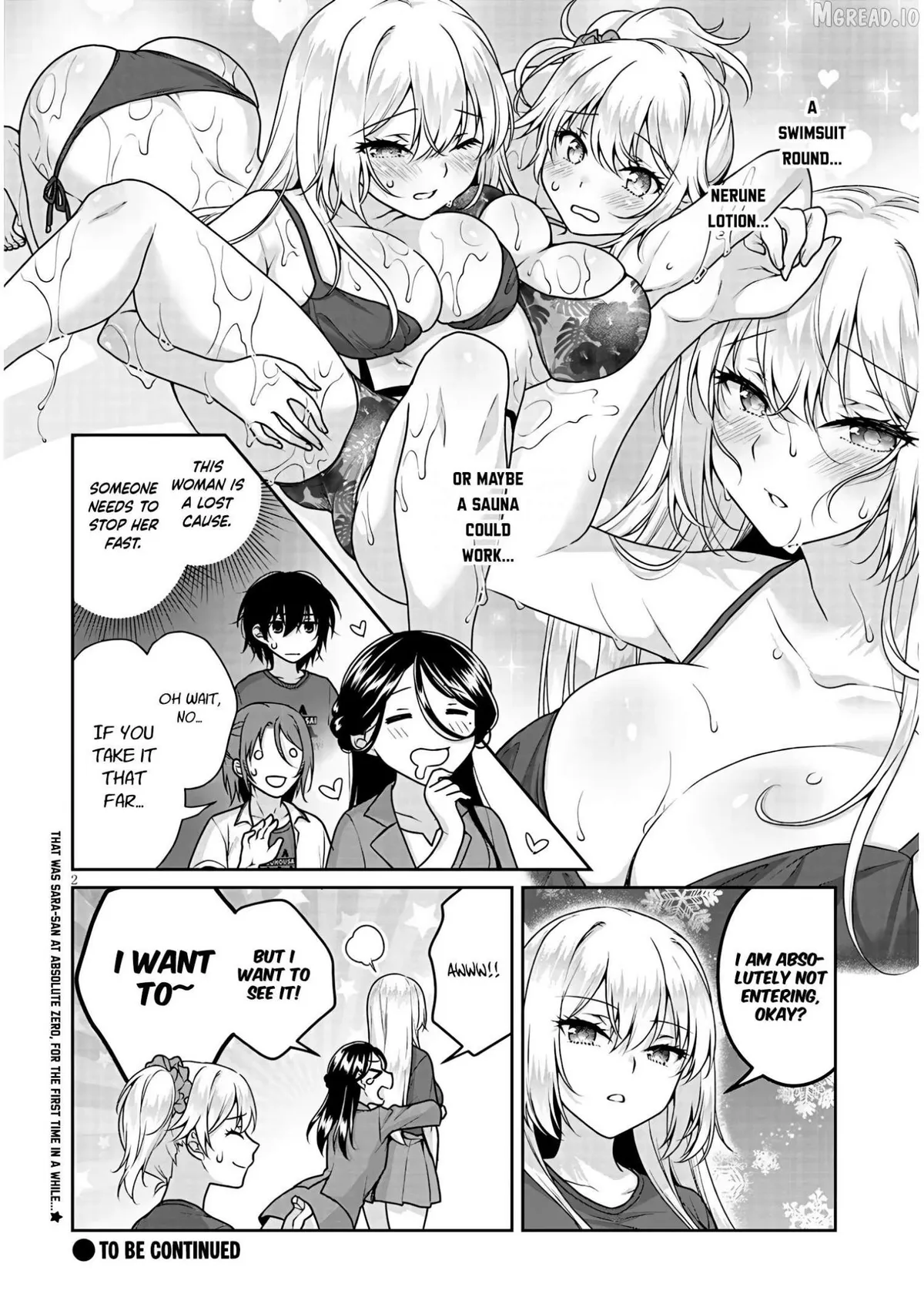 Read Risou no Kanojo chapter 35.5 image 2 on Lezhin
