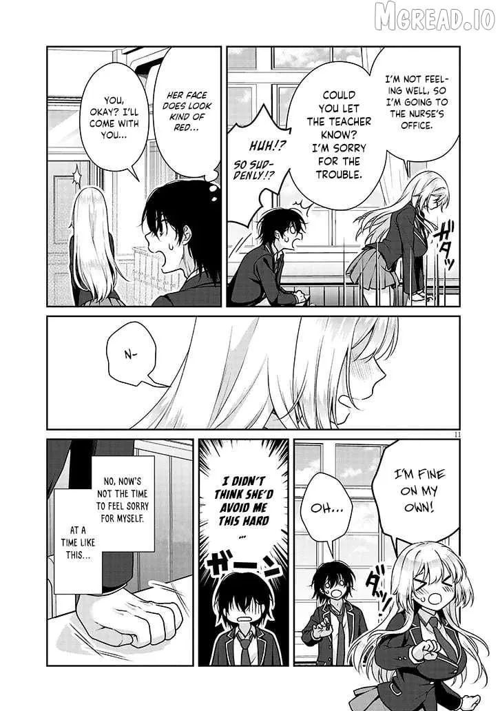 Read Risou no Kanojo chapter 36 image 11 on Lezhin