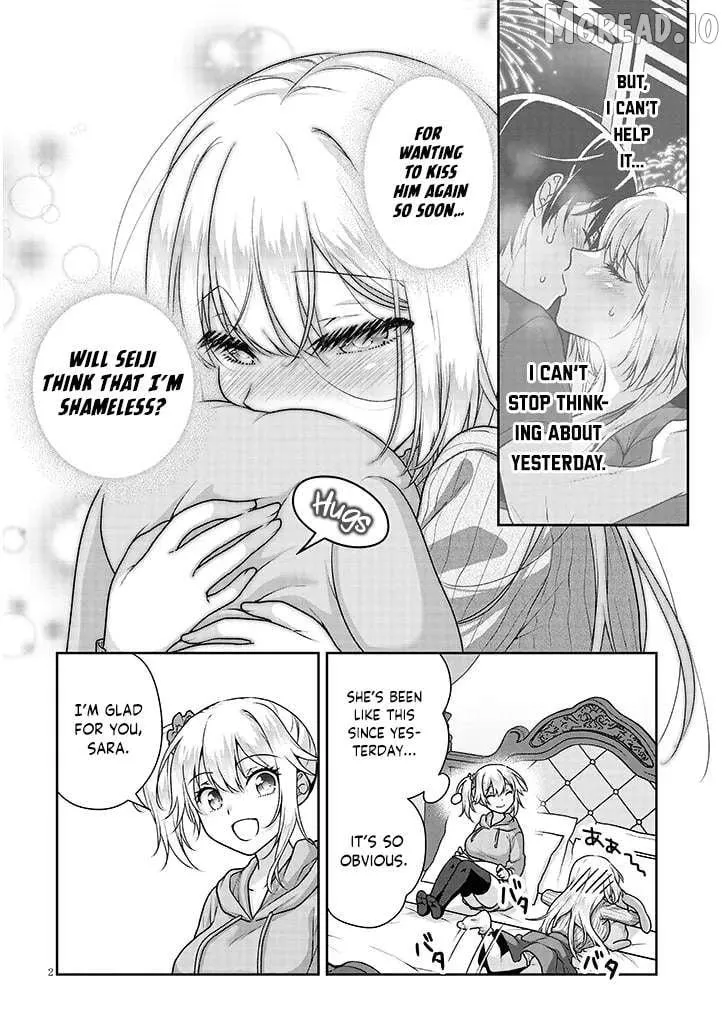 Read Risou no Kanojo chapter 36 image 2 on Lezhin