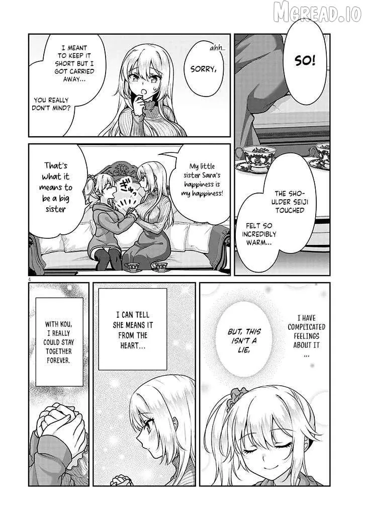 Read Risou no Kanojo chapter 36 image 4 on Lezhin
