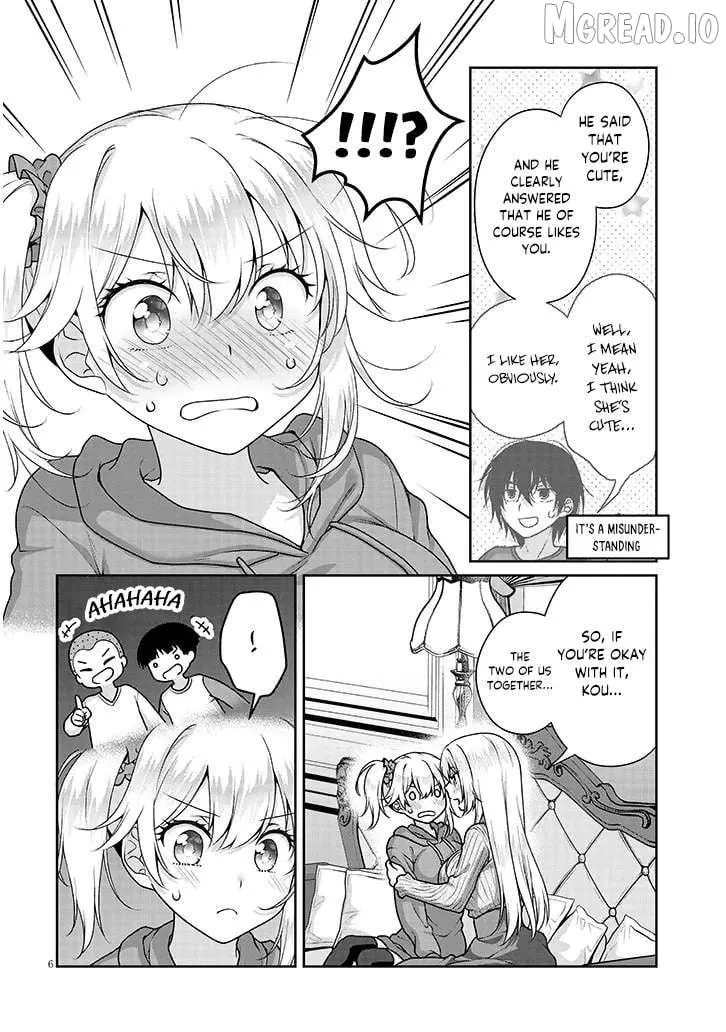 Read Risou no Kanojo chapter 36 image 6 on Lezhin
