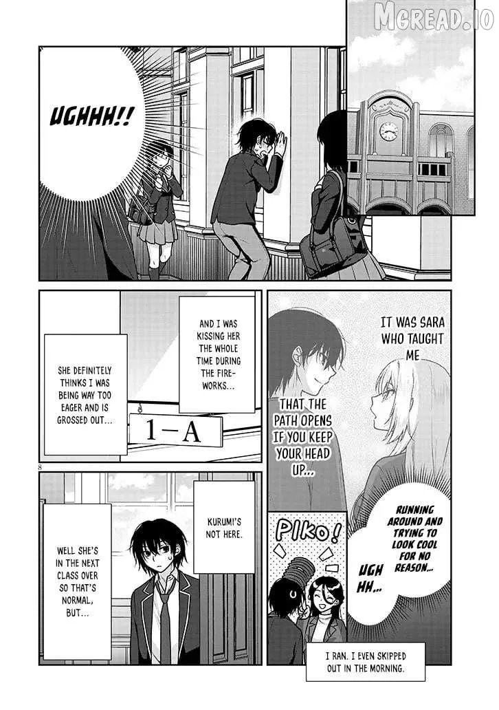 Read Risou no Kanojo chapter 36 image 8 on Lezhin