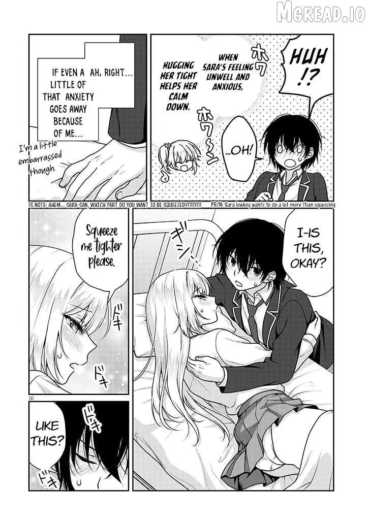 Read Risou no Kanojo chapter 37 image 10 on Lezhin