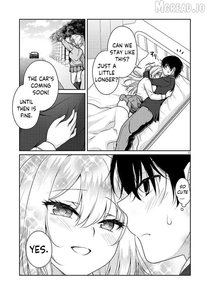 Read Risou no Kanojo chapter 37 image 13 on Lezhin