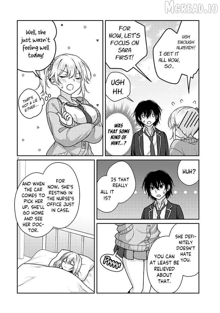 Read Risou no Kanojo chapter 37 image 4 on Lezhin