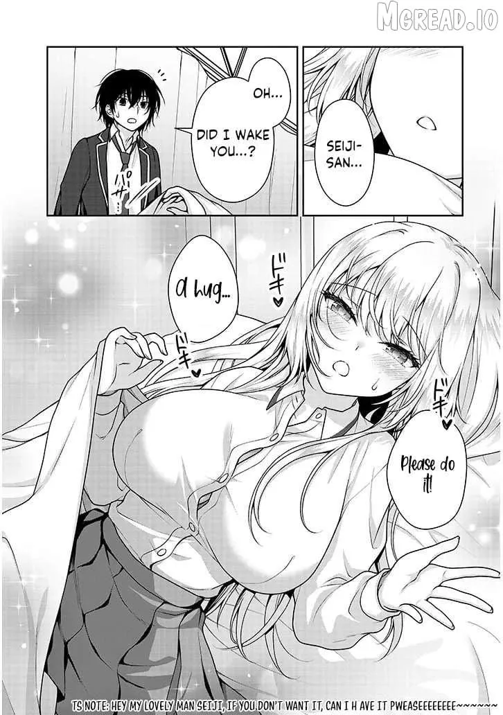 Read Risou no Kanojo chapter 37 image 9 on Lezhin