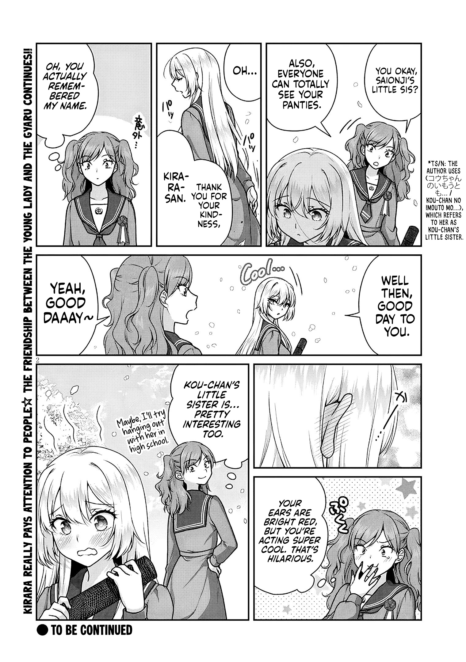 Read Risou no Kanojo chapter 39.5 image 2 on Lezhin